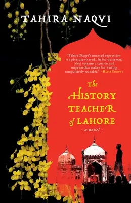 A Lahore-i történelemtanár egy regénye - The History Teacher of Lahore a Novel