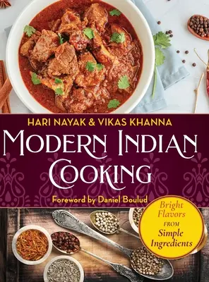 Modern indiai főzés - Modern Indian Cooking