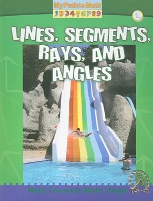 Vonalak, szegmensek, sugarak és szögek - Lines, Segments, Rays, and Angles