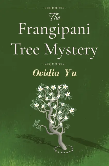 Frangipani Tree Mystery