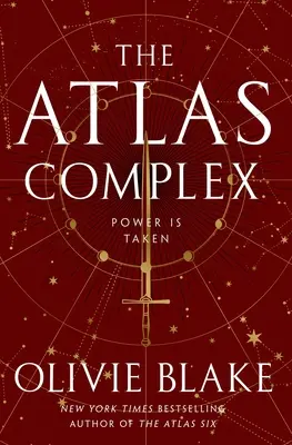 Az Atlasz-komplexum - The Atlas Complex