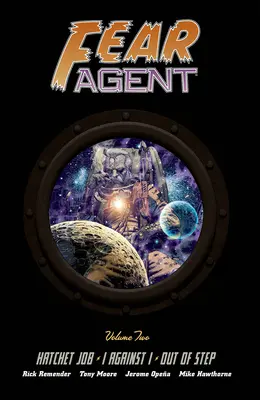 Fear Agent Deluxe 2. kötet - Fear Agent Deluxe Volume 2