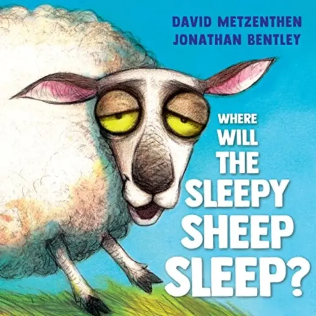 Hol fognak aludni az álmos bárányok? - Where Will the Sleepy Sheep Sleep?