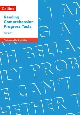 3/P4. évfolyam Olvasott szövegértési haladási tesztek - Year 3/P4 Reading Comprehension Progress Tests