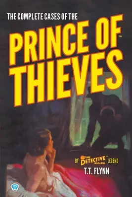 A tolvajok hercegének összes esete - The Complete Cases of the Prince of Thieves