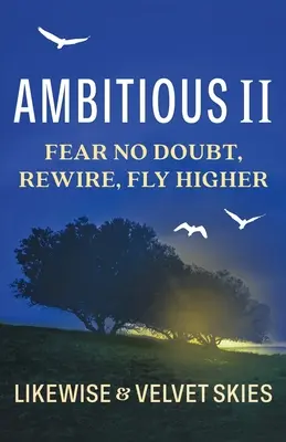 Ambiciózus II: Ne félj a kétségektől, újratervezz, repülj magasabbra! - Ambitious II: Fear No Doubt, Rewire, Fly Higher