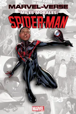 Marvel-Verse: Miles Morales: Miles Morales: Spider-Man - Marvel-Verse: Miles Morales: Spider-Man