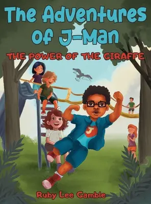 J-Man kalandjai: A zsiráf hatalma - The Adventures of J-Man: The Power of the Giraffe