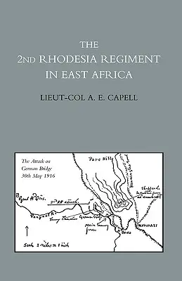 2. rodéziai ezred Kelet-Afrikában - 2nd Rhodesia Regiment in East Africa