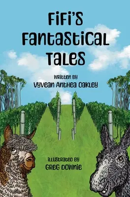 Fifi fantasztikus történetei - Fifi's Fantastical Tales