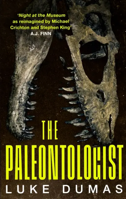 Paleontológus - Paleontologist