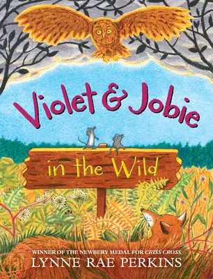 Violet és Jobie a vadonban - Violet and Jobie in the Wild