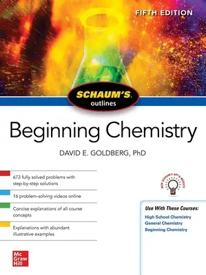 Schaum's Outline of Beginning Chemistry, ötödik kiadás - Schaum's Outline of Beginning Chemistry, Fifth Edition