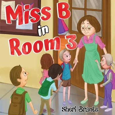 Miss B a 3-as szobában - Miss B in Room 3