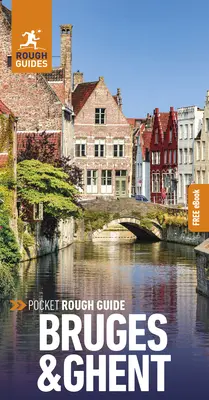 Pocket Rough Guide Bruges & Ghent: Travel Guide with Free eBook