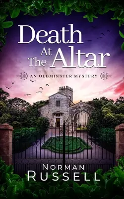 HALÁL AZ ALTÁRBAN egy abszolút lebilincselő, fordulatokkal teli gyilkossági krimi - DEATH AT THE ALTAR an absolutely gripping murder mystery full of twists