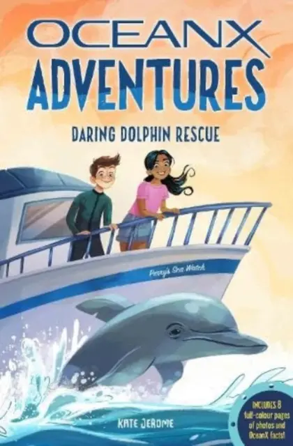 Merész delfinmentés - Daring Dolphin Rescue