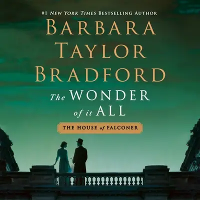 The Wonder of It All: A House of Falconer regénye - The Wonder of It All: A House of Falconer Novel