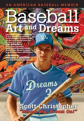 Baseball, művészet és álmok: Egy amerikai baseball-emlékkönyv - Baseball, Art, and Dreams: An American Baseball Memoir