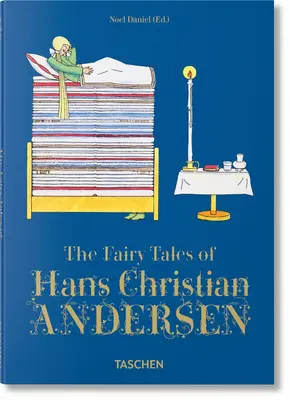 Hans Christian Andersen meséi - The Fairy Tales of Hans Christian Andersen