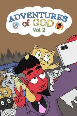 Isten kalandjai 2. kötet - Adventures of God Volume 2