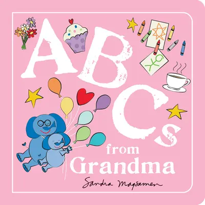 Nagymama ABC-je - ABCs from Grandma