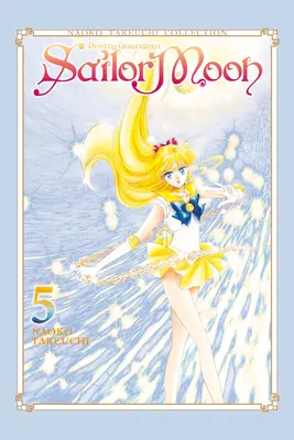 Sailor Moon 5 (Naoko Takeuchi gyűjtemény) - Sailor Moon 5 (Naoko Takeuchi Collection)