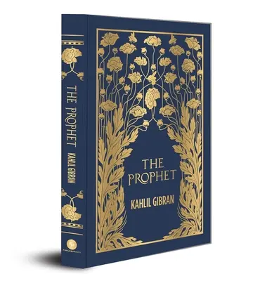 A próféta (Keménykötéses kiadás) - The Prophet (Deluxe Hardbound Edition)