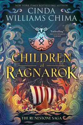 Runestone Saga: A Ragnarök gyermekei - Runestone Saga: Children of Ragnarok