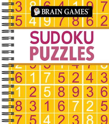 Agyjátékok - Sudoku rejtvények (Brights) - Brain Games - Sudoku Puzzles (Brights)