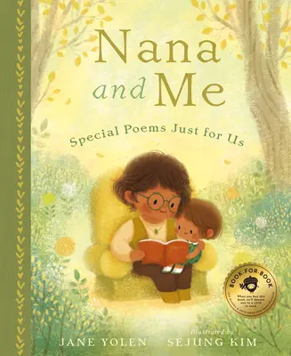 Nana és én: Különleges versek csak nekünk - Nana and Me: Special Poems Just for Us