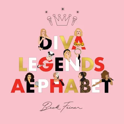 Diva legendák ábécé - Diva Legends Alphabet