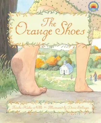 A narancscipő - The Orange Shoes