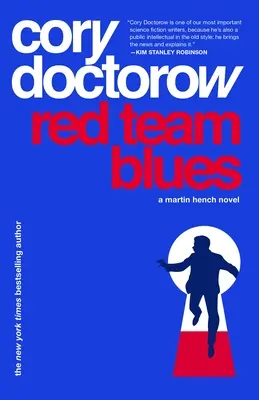 Red Team Blues: Martin Hench regénye - Red Team Blues: A Martin Hench Novel