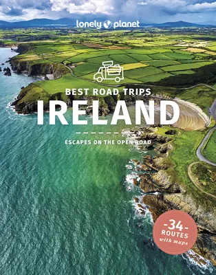 Lonely Planet Írország legjobb kirándulásai 4 - Lonely Planet Best Road Trips Ireland 4