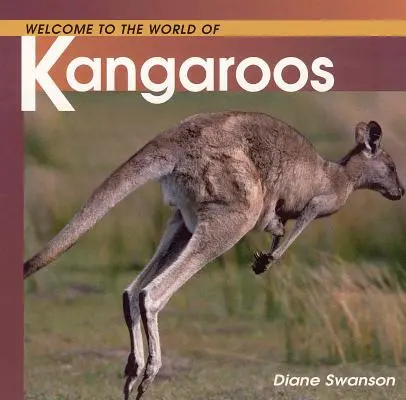 Üdvözöljük a kenguruk világában - Welcome to the World of Kangaroos