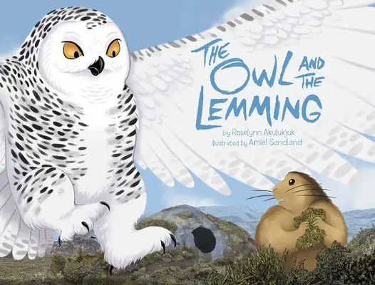 A bagoly és a lemming - The Owl and the Lemming