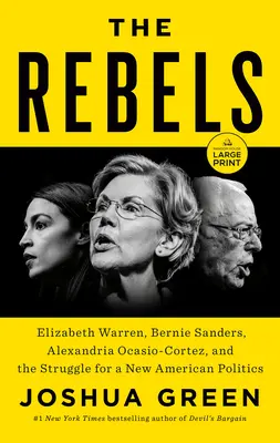 A lázadók: Elizabeth Warren, Bernie Sanders, Alexandria Ocasio-Cortez és a küzdelem az új amerikai politikáért - The Rebels: Elizabeth Warren, Bernie Sanders, Alexandria Ocasio-Cortez, and the Struggle for a New American Politics