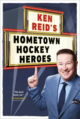 Ken Reid hokihősei a szülővárosban - Ken Reid's Hometown Hockey Heroes