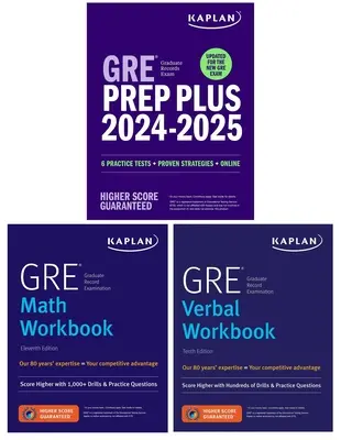 GRE Complete 2024-2025 - Frissítve az új GRE számára - GRE Complete 2024-2025 - Updated for the New GRE