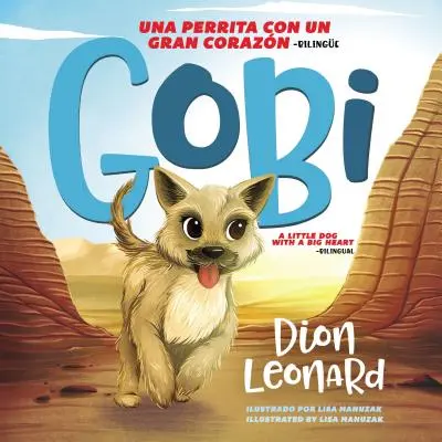 Gobi: Una Perrita Con Un Gran Corazn - Bilinge