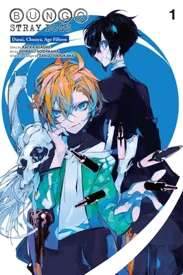 Bungo Stray Dogs: Dazai, Chuuya, tizenöt éves kora, 1. kötet - Bungo Stray Dogs: Dazai, Chuuya, Age Fifteen, Vol. 1