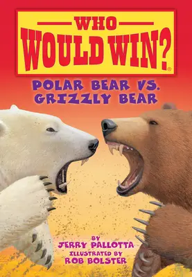 Lední medvěd vs. medvěd grizzly - Polar Bear vs. Grizzly Bear