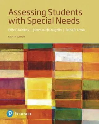 A speciális igényű tanulók értékelése - Assessing Students with Special Needs