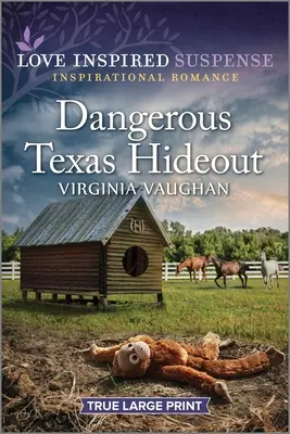 Veszélyes texasi rejtekhely - Dangerous Texas Hideout