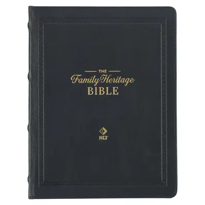 NLT Family Heritage Bible, Large Print Family Devotional Bible for Study, New Living Translation Holy Bible Full-Grain Leather Hardcover, Kiegészítő I. - NLT Family Heritage Bible, Large Print Family Devotional Bible for Study, New Living Translation Holy Bible Full-Grain Leather Hardcover, Additional I