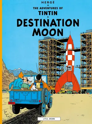 Célpont Hold - Destination Moon