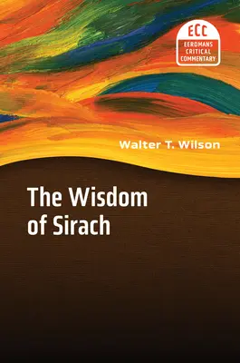 Sirach bölcsessége - The Wisdom of Sirach