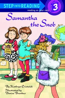 Samantha a sznob - Samantha the Snob