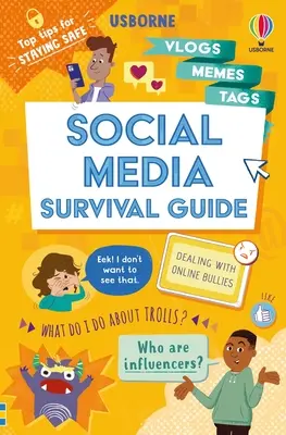 Szociális média túlélési útmutató - Social Media Survival Guide